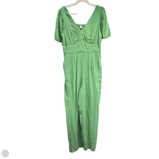 Jumpsuit By Old Navy In Green, Size: S