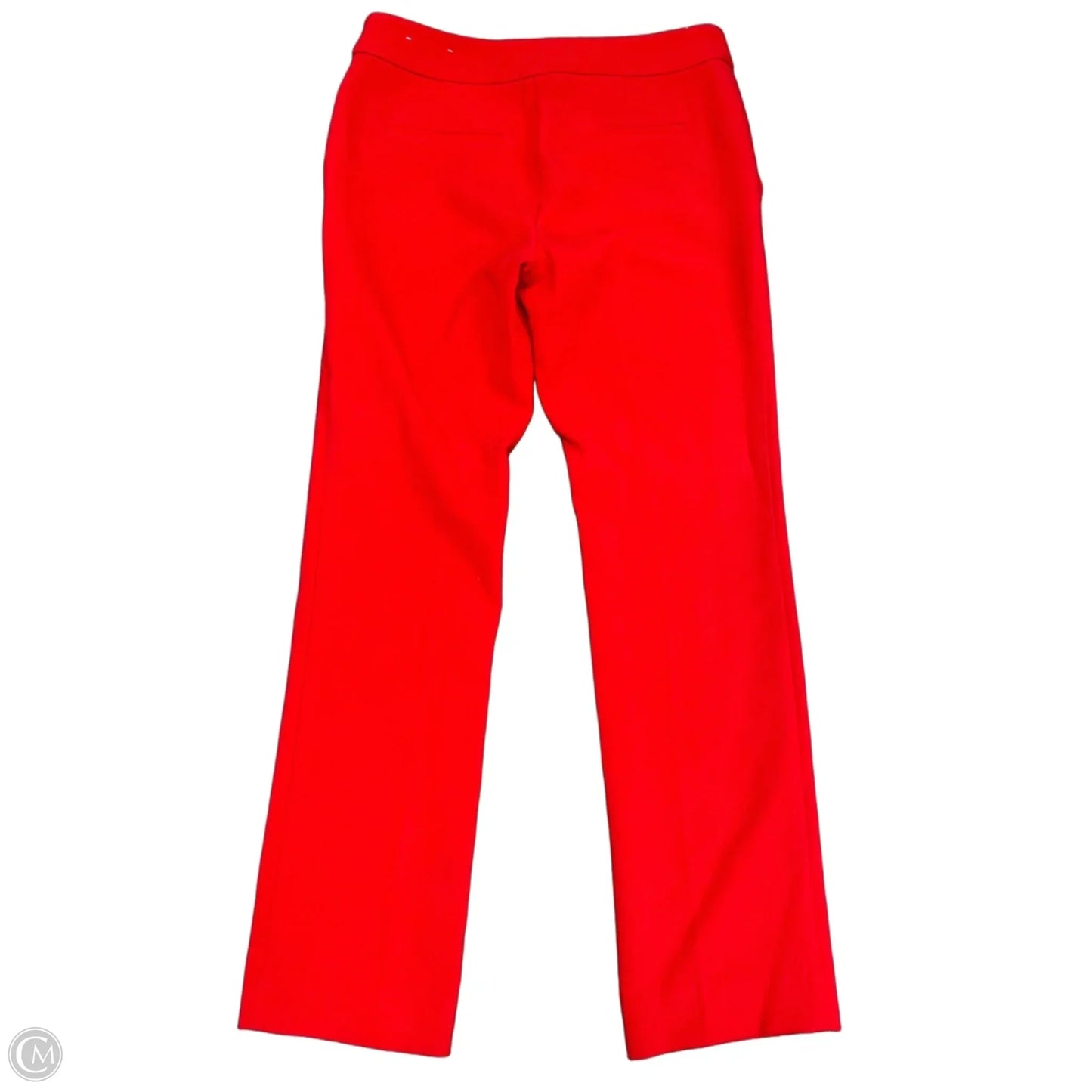 Pants Dress By Ann Taylor In Red, Size: 6