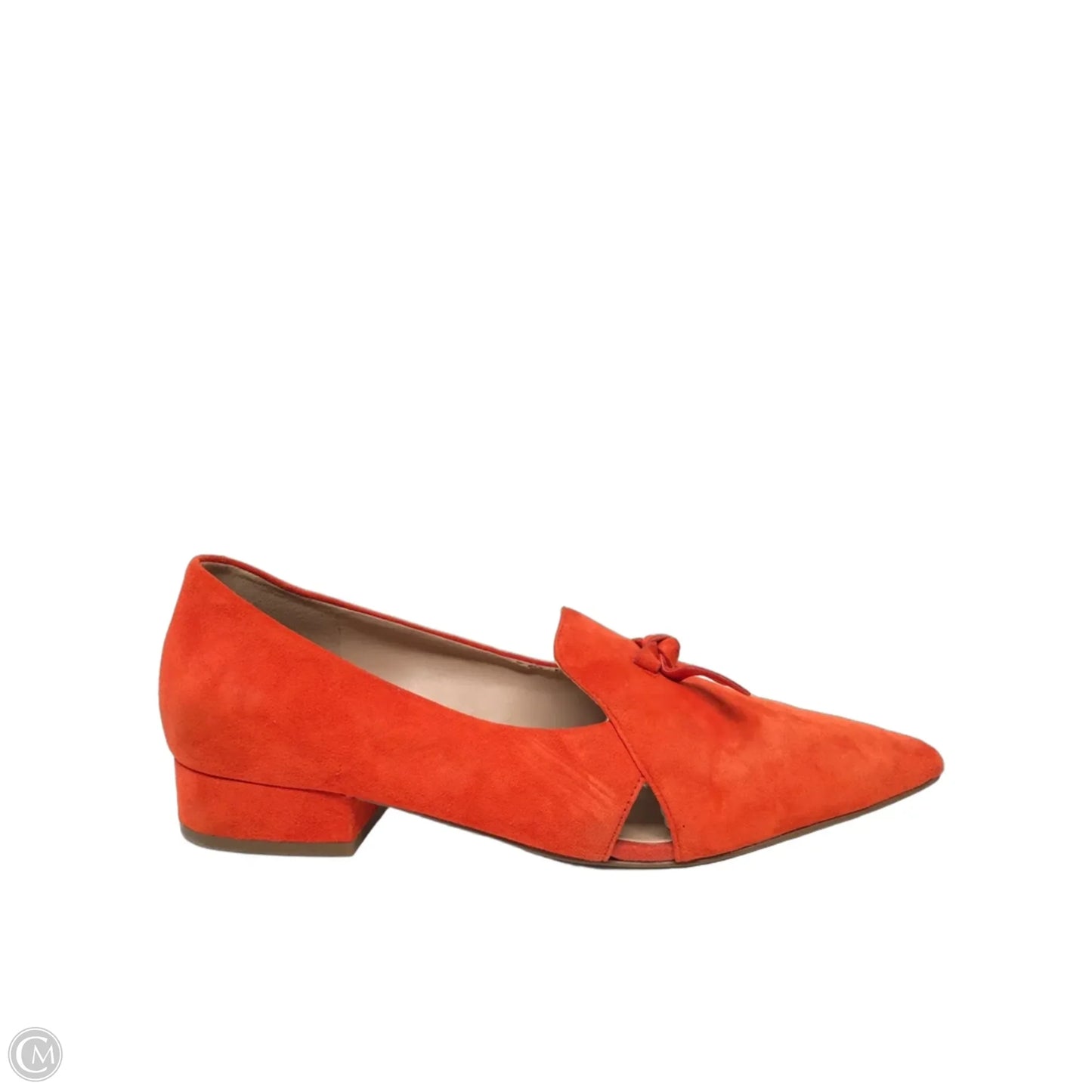 Shoes Flats By Cole-haan In Orange, Size: 7.5