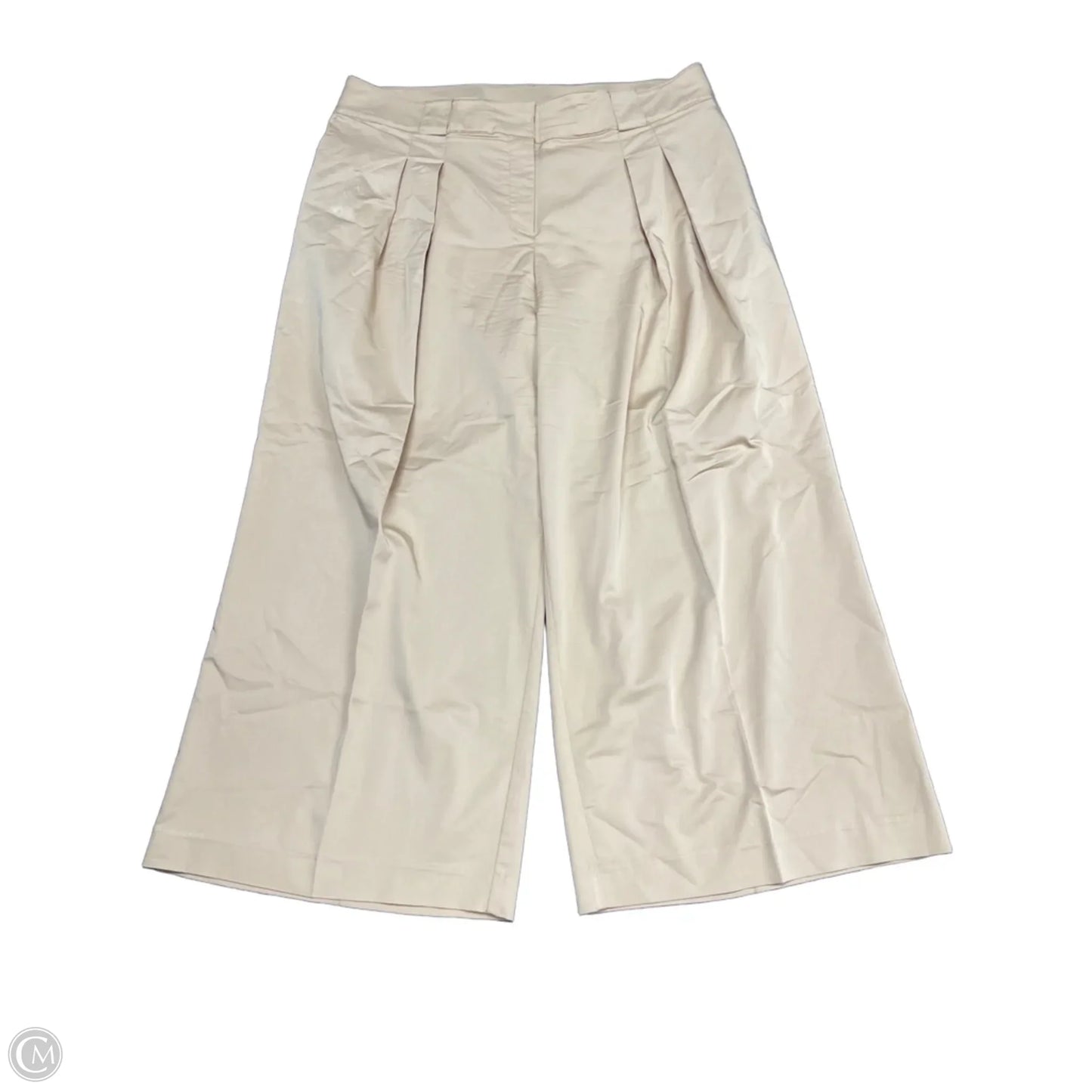 Pants Dress By Lane Bryant In Beige, Size: 18