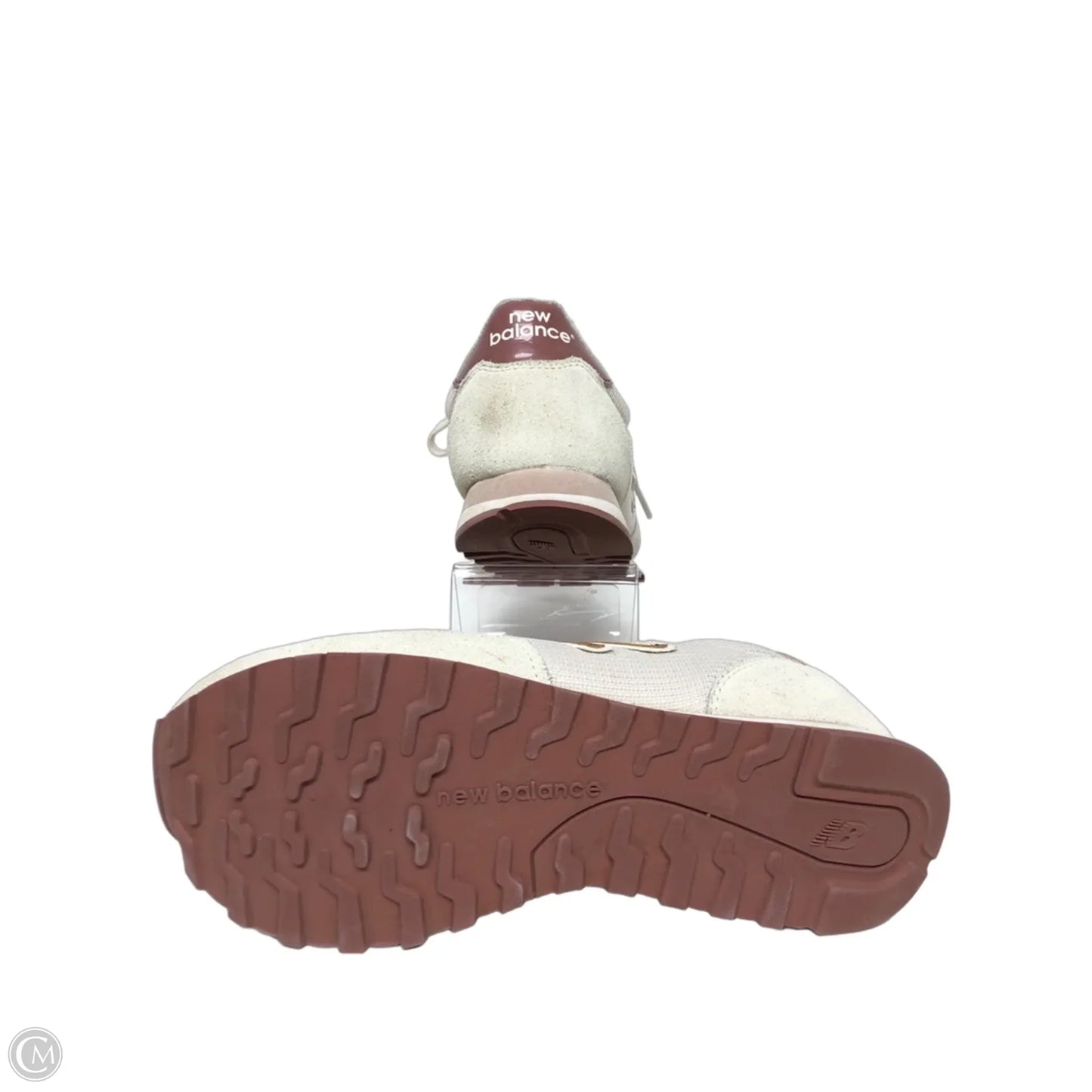 Shoes Athletic By New Balance In Tan, Size: 10