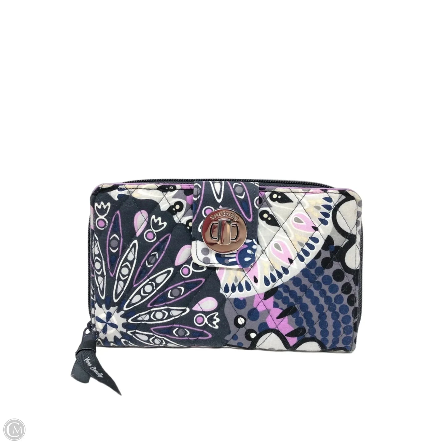Wallet By Vera Bradley, Size: Large