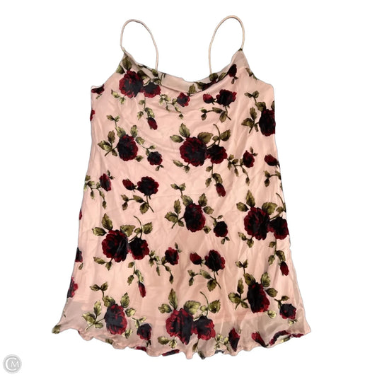 Dress Casual Short By Fashion Nova In Pink, Size: 3x