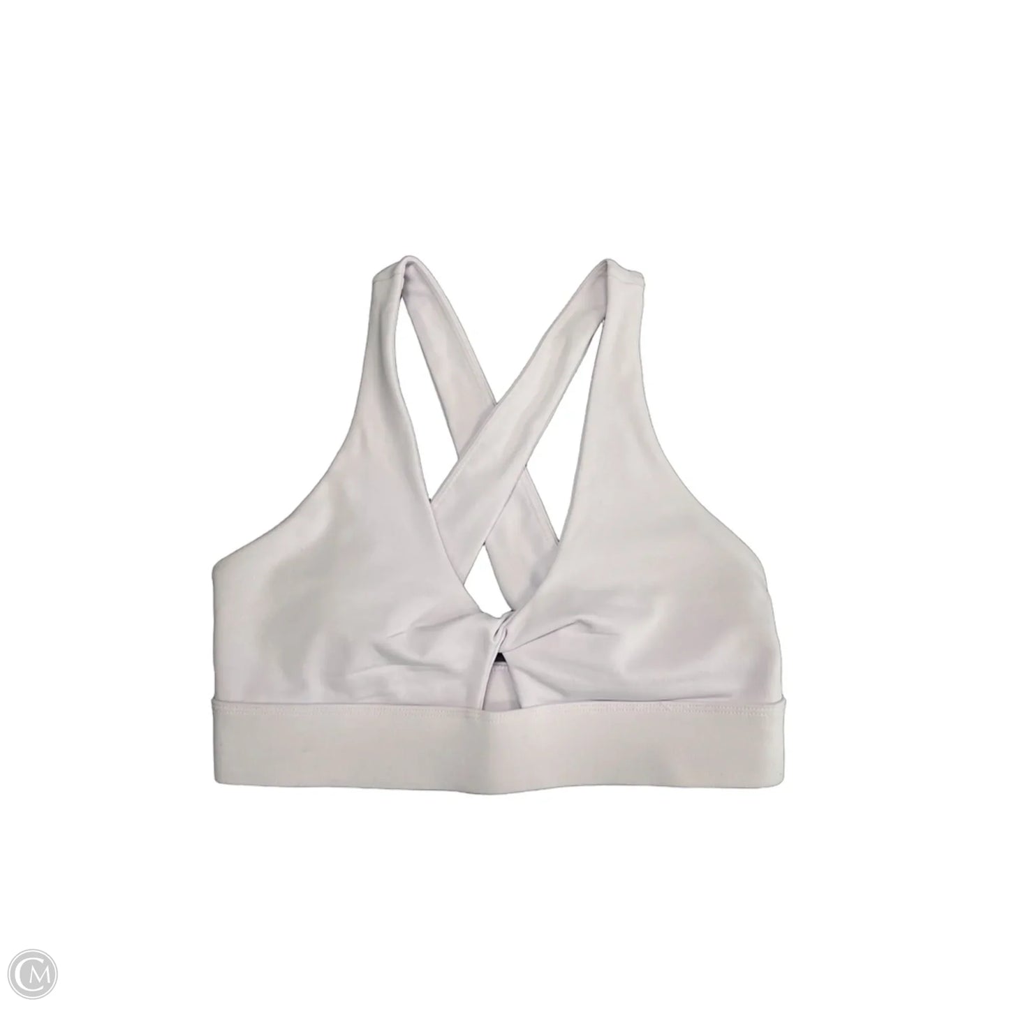 Athletic Bra By Fabletics In Purple, Size: M