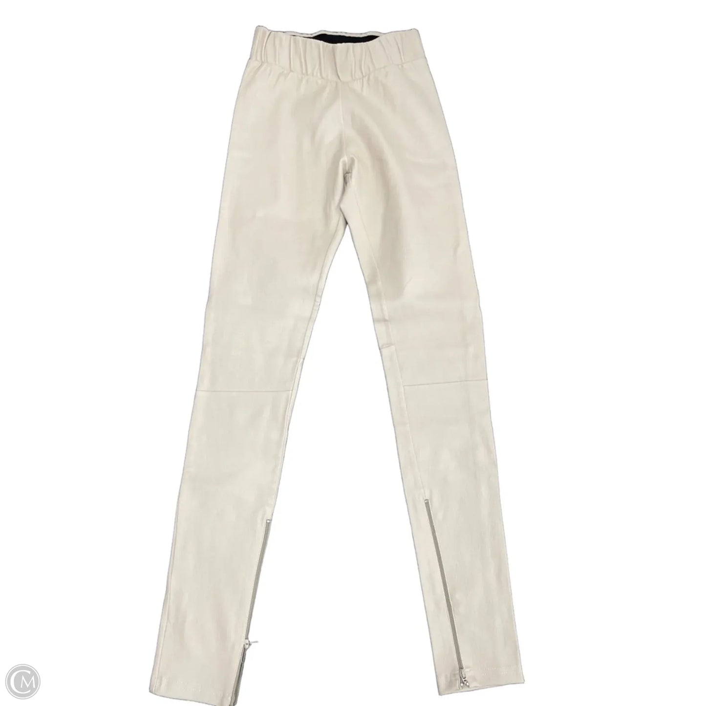 Pants Leggings By Cma In Tan, Size: S