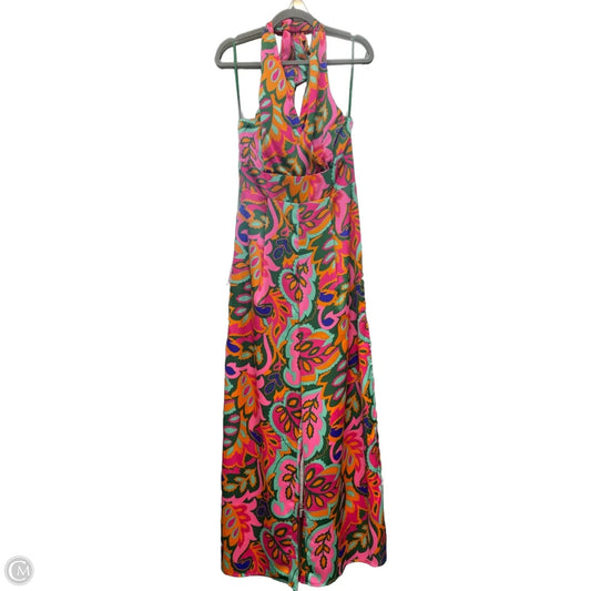 Jumpsuit By Sugar Lips In Multi-colored, Size: M