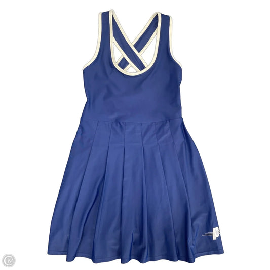 Athletic Dress By Prince In Blue, Size: S