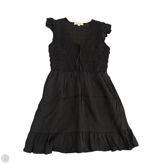 Dress Casual Short By Loft In Black, Size: Sp