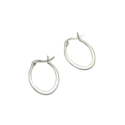 Earrings Sterling Silver By Cmc