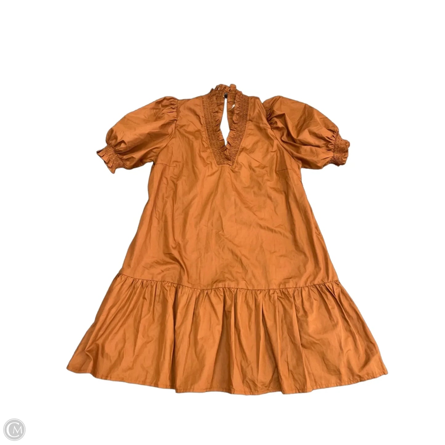 Dress Casual Short By Entro In Brown, Size: M