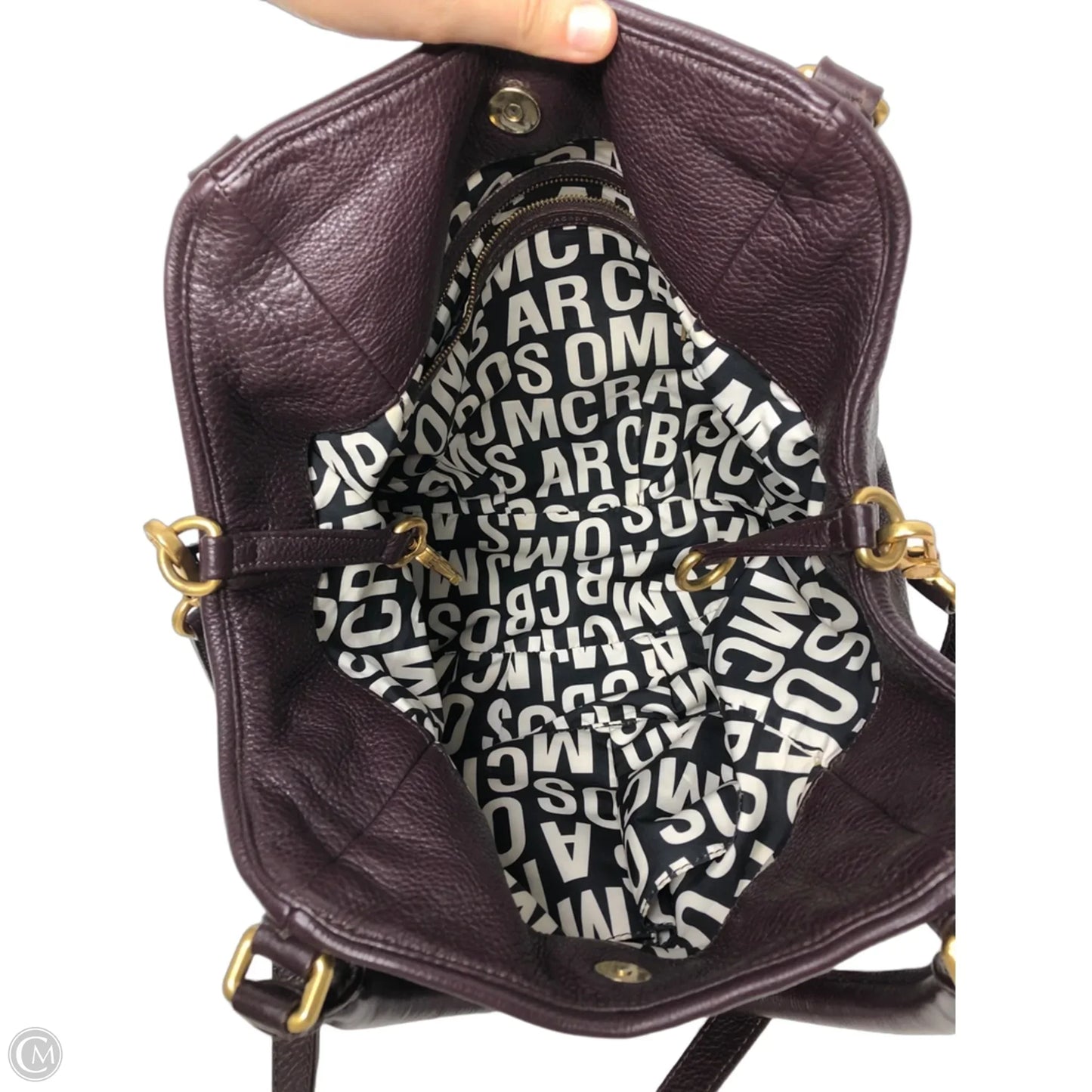 Handbag Designer By Marc By Marc Jacobs, Size: Large