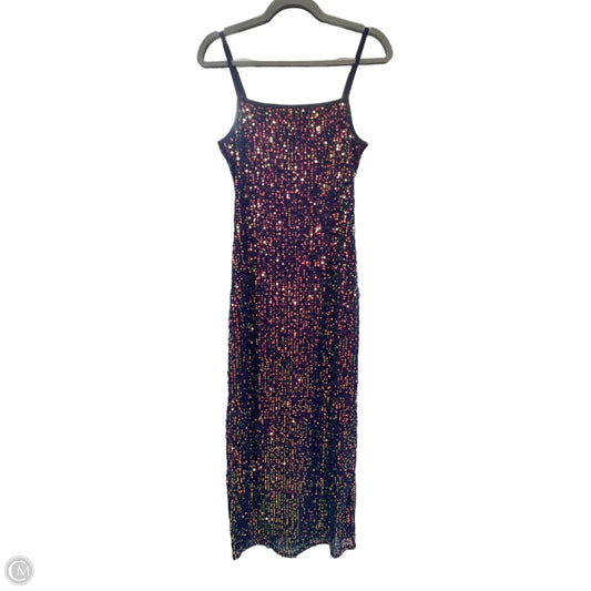 Dress Party Long By Wild Fable In Multi-colored, Size: S