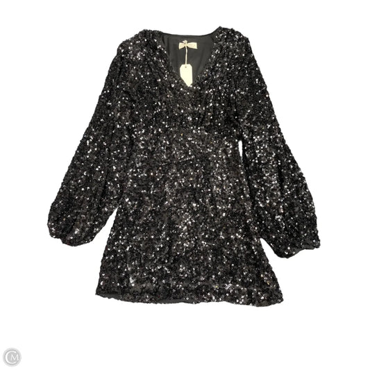 Dress Party Short By By Together In Black, Size: S