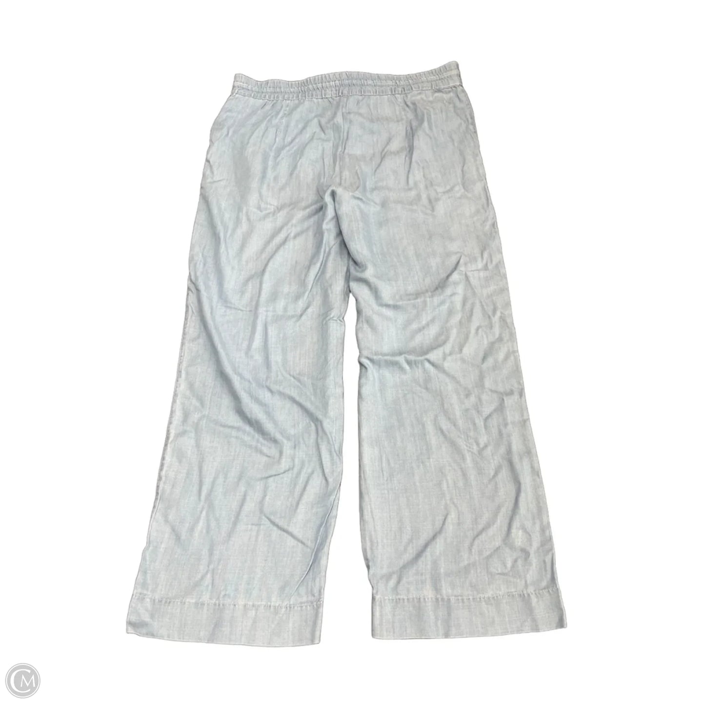 Pants Wide Leg By Tommy Bahama In Blue, Size: Xl
