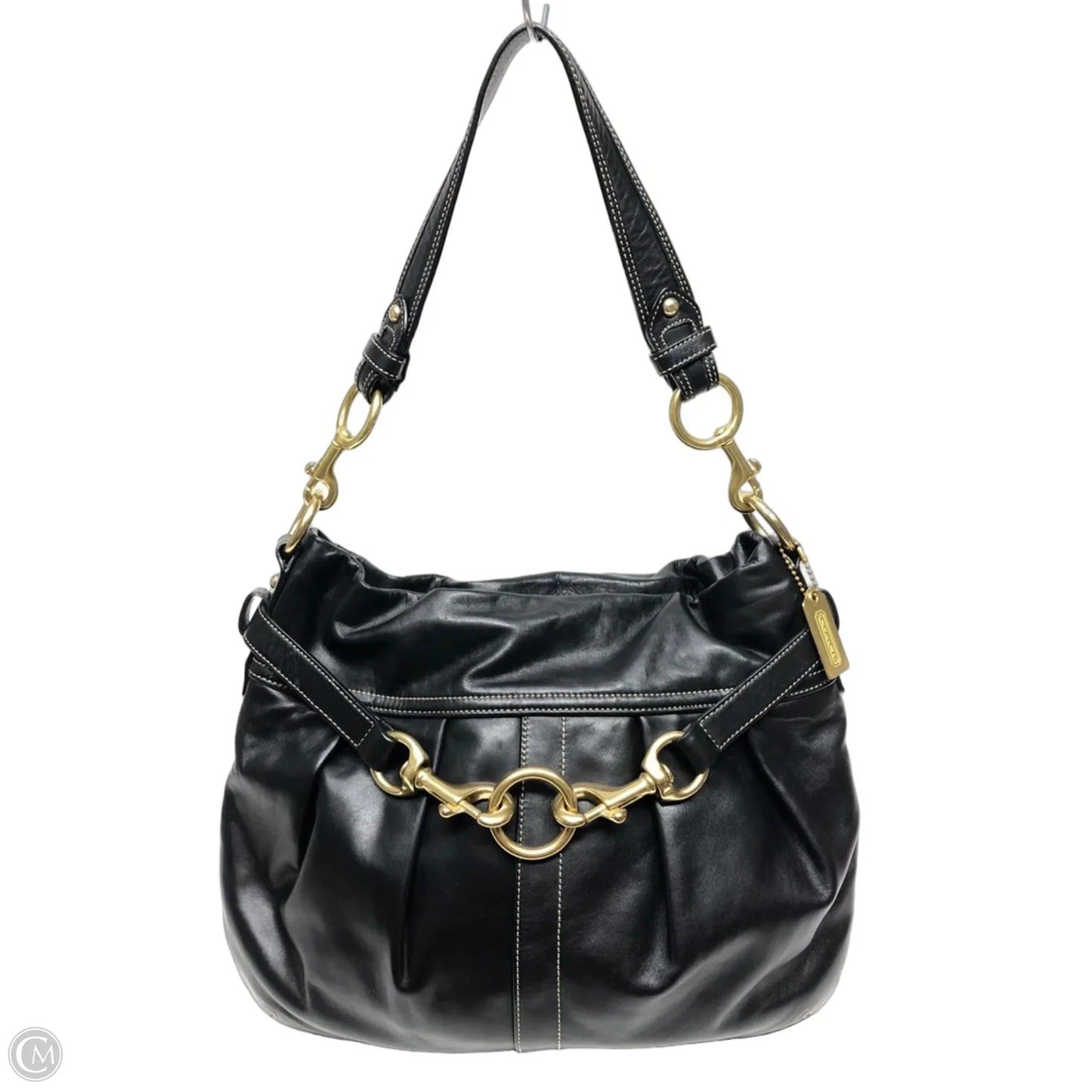 Handbag Designer By Coach, Size: Medium
