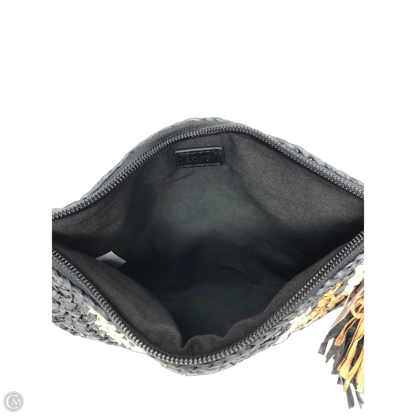 Clutch By Loft, Size: Medium
