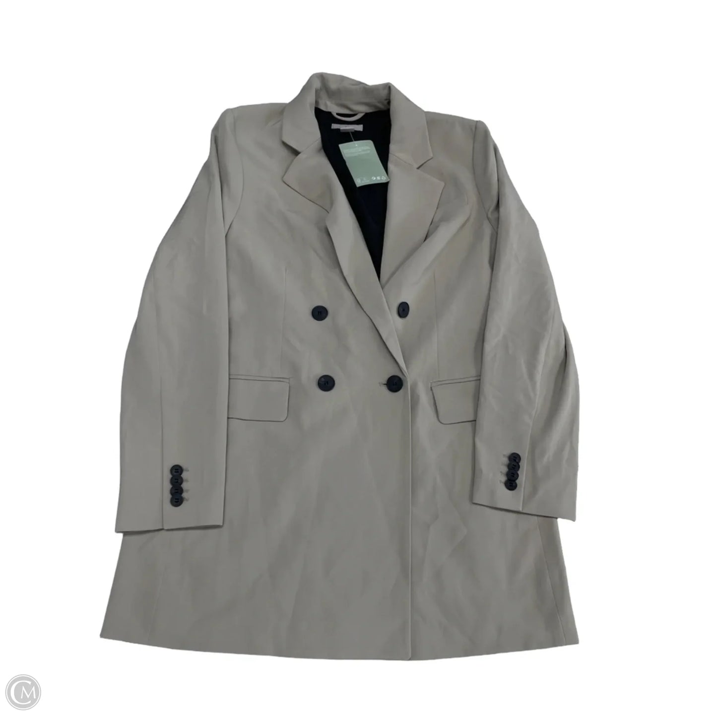 Blazer By H&m In Tan, Size: S
