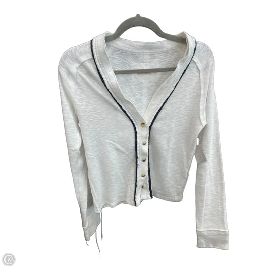 Cardigan By We The Free In White, Size: L