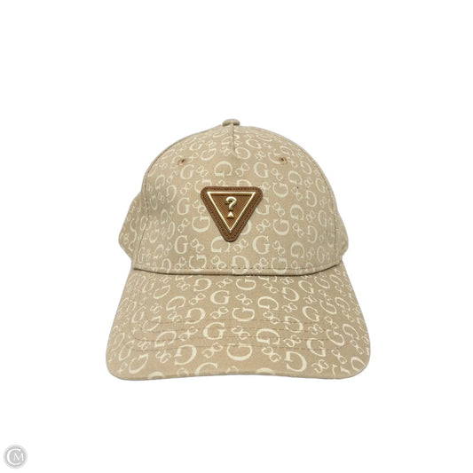 Hat Baseball Cap By Guess