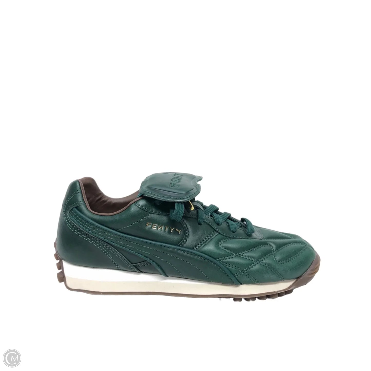 Shoes Athletic By Puma In Green, Size: 9