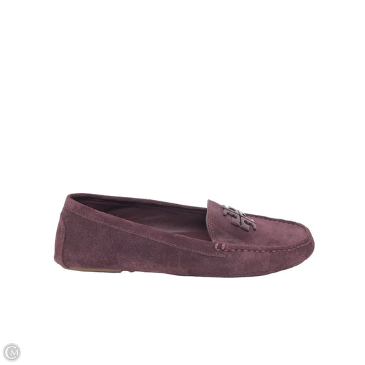 Shoes Designer By Tory Burch In Purple, Size: 11