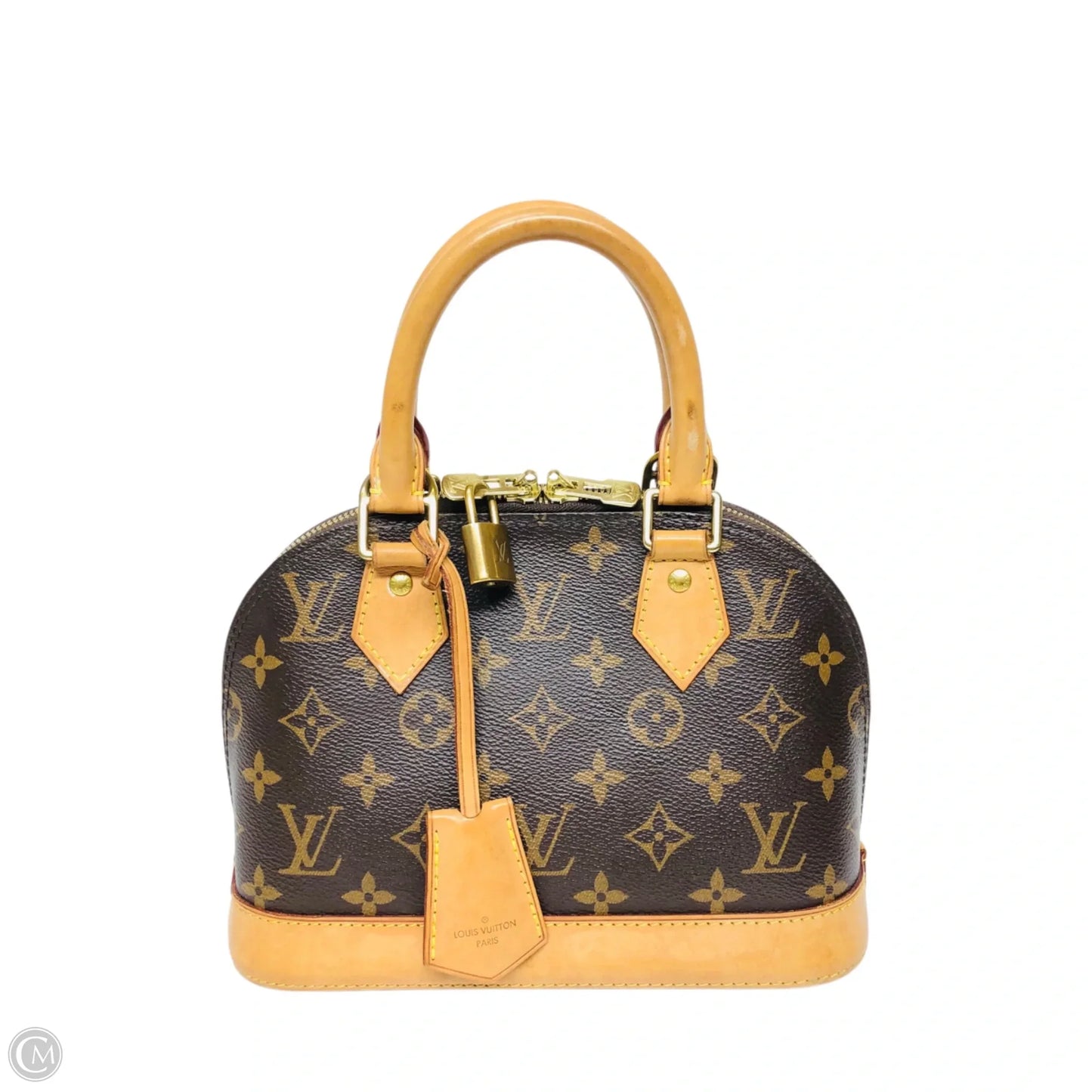 Handbag Luxury Designer By Louis Vuitton