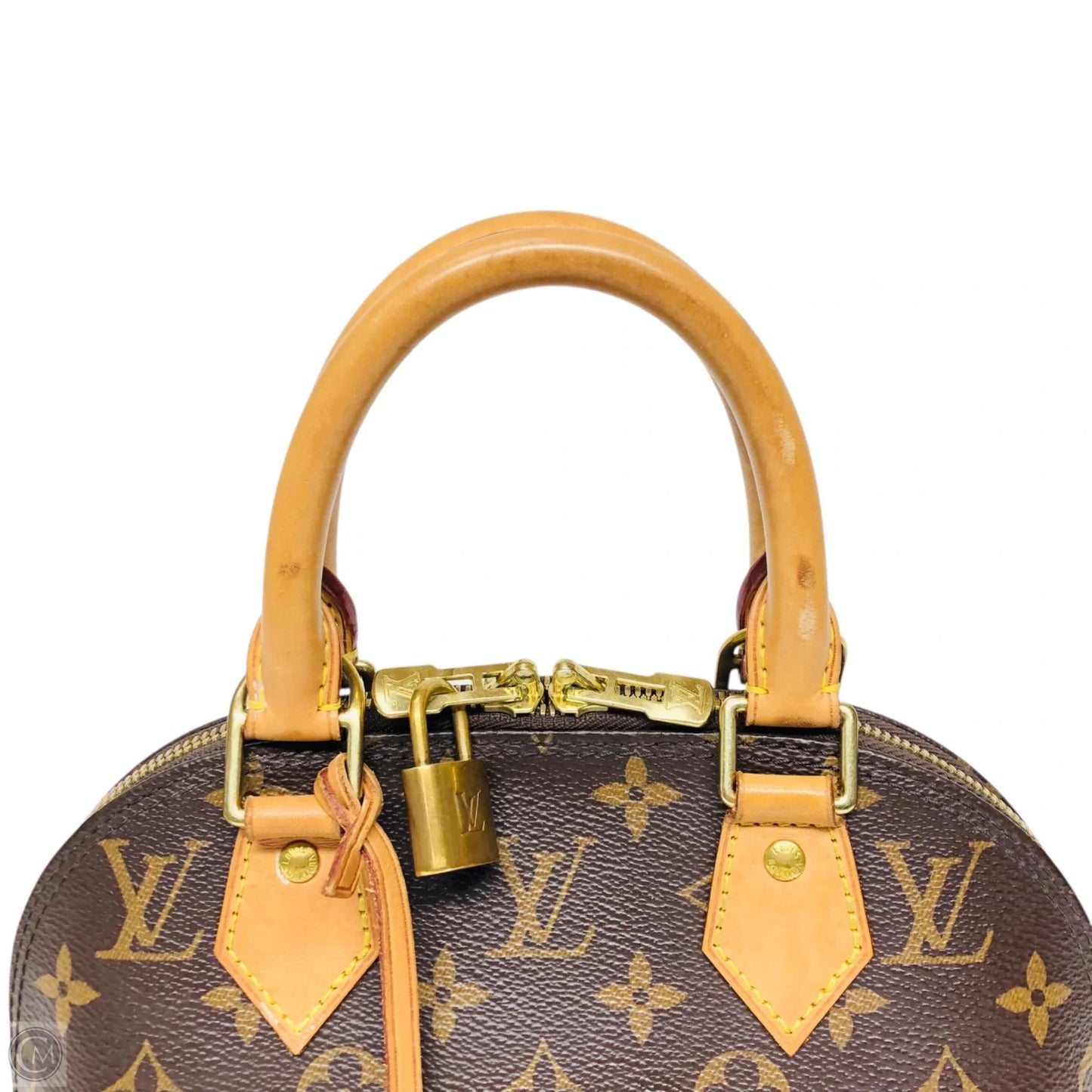 Handbag Luxury Designer By Louis Vuitton