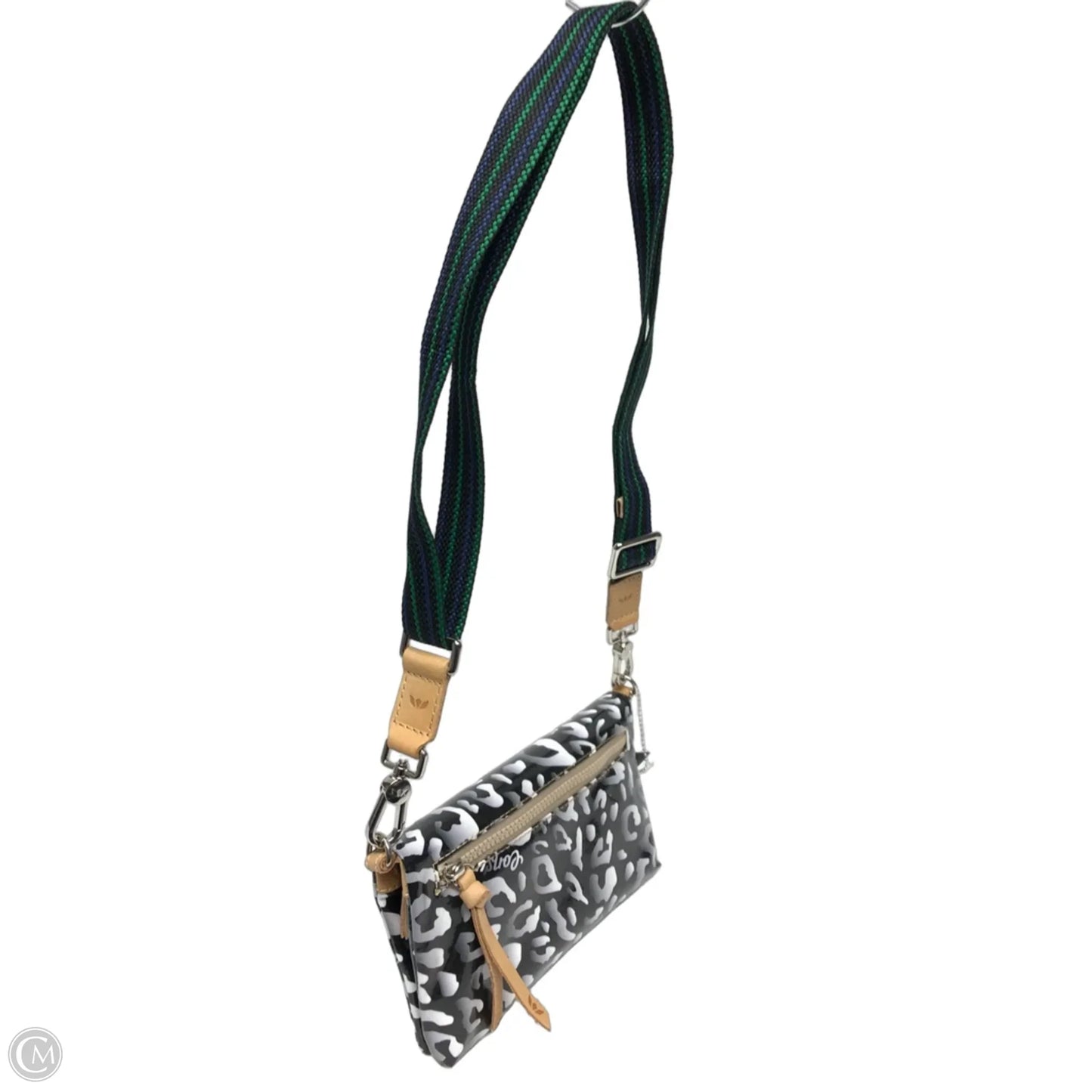 Crossbody Leather By Consuela