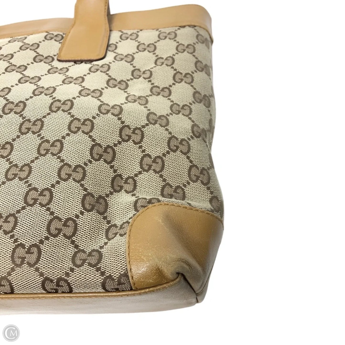 Handbag Luxury Designer By Gucci