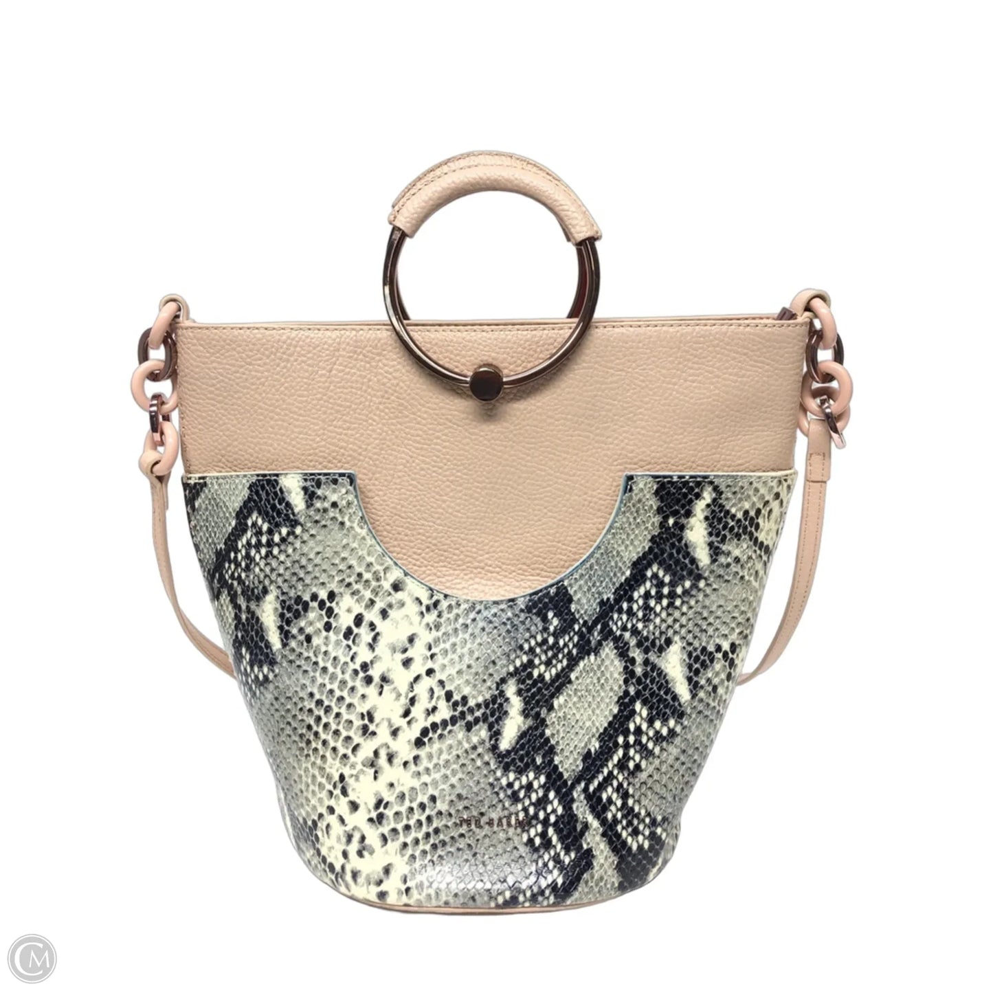 Crossbody Leather By Ted Baker