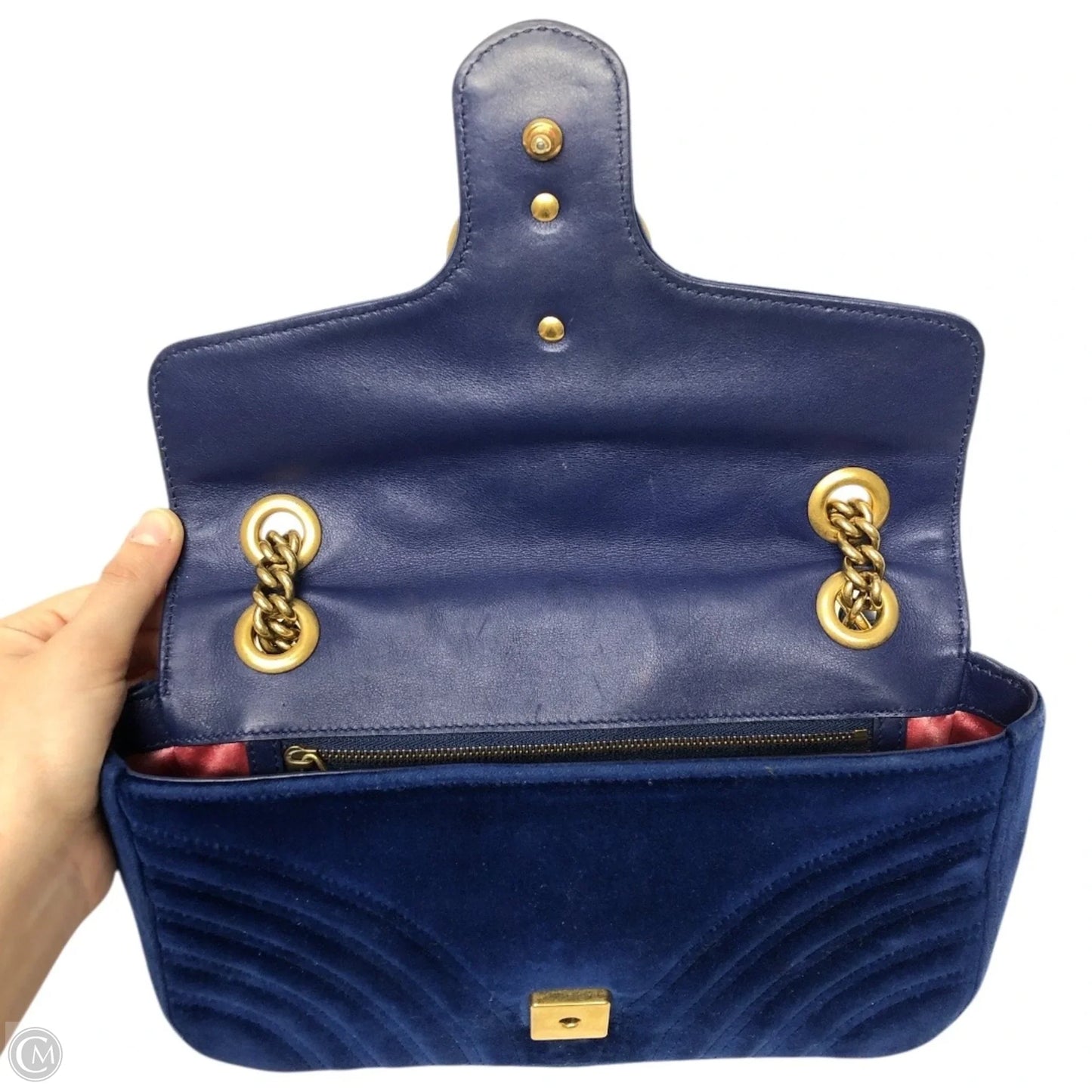 Crossbody Luxury Designer By Gucci