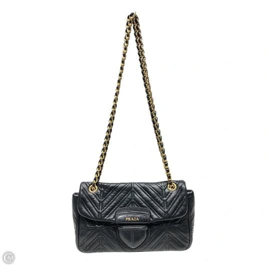 Handbag Luxury Designer By Prada