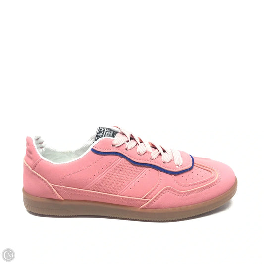 Shoes Sneakers By Rachel Roy In Pink, Size: 8