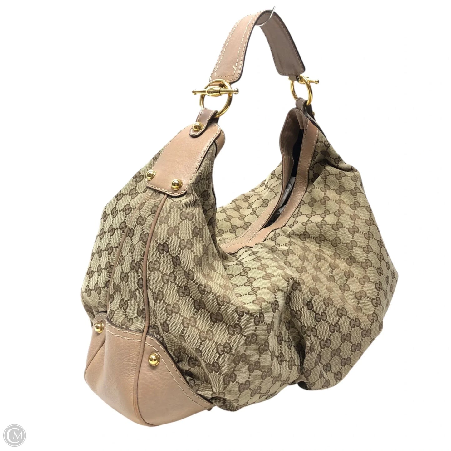 Handbag Luxury Designer By Gucci, Size: Large