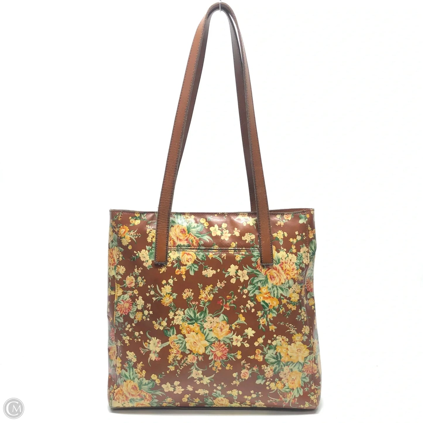 Tote Designer By Patricia Nash, Size: Medium
