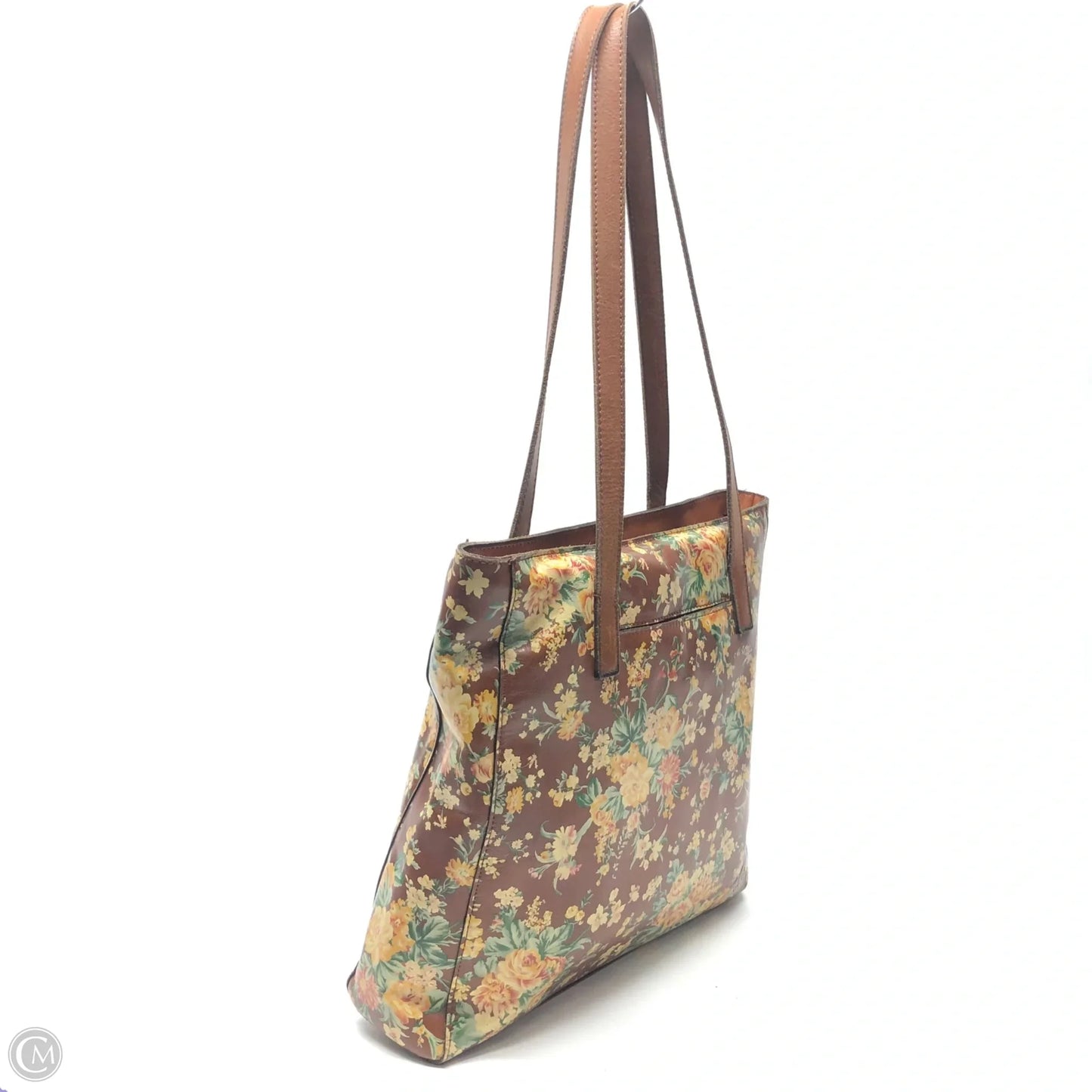 Tote Designer By Patricia Nash, Size: Medium