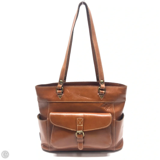 Handbag Designer By Patricia Nash, Size: Medium