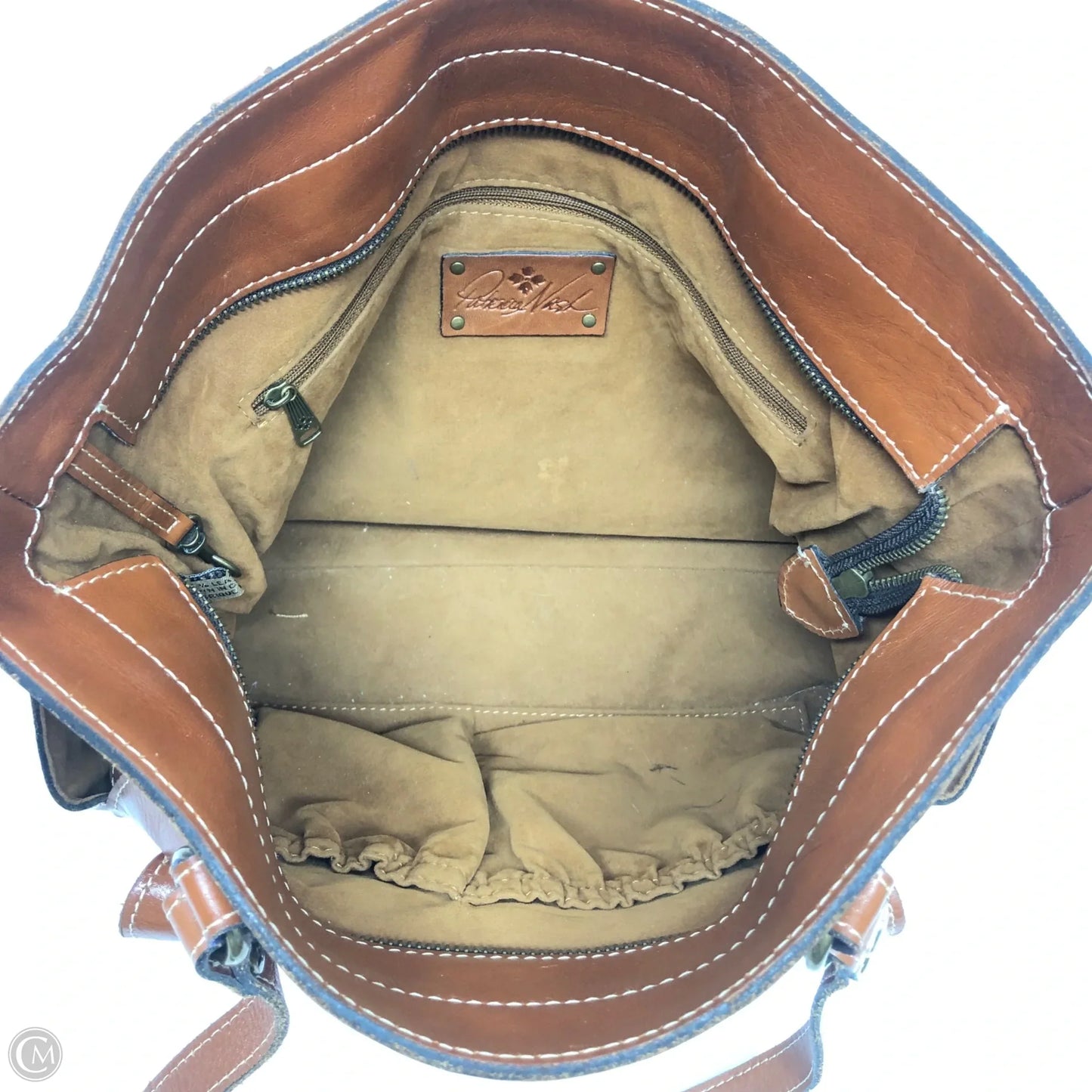 Handbag Designer By Patricia Nash, Size: Medium