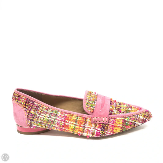 Shoes Flats By Donald Pliner In Pink, Size: 8