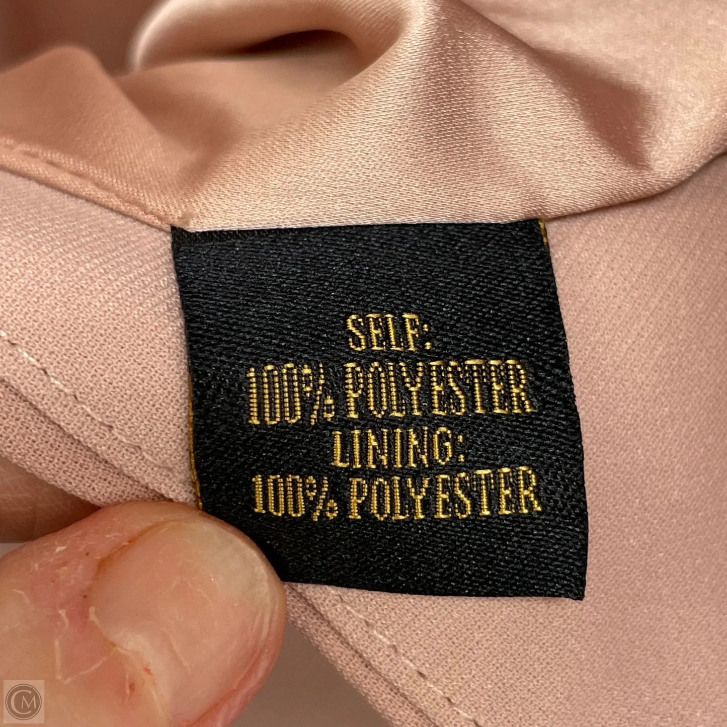 Blazer By AS by DF In Pink, Size: S