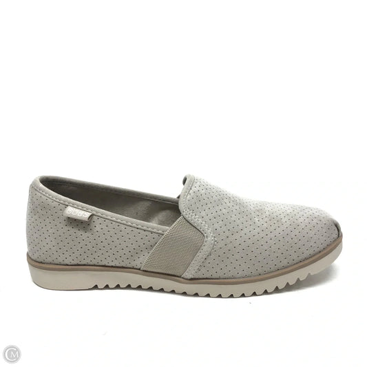 Shoes Flats By Bobs In Grey, Size: 7