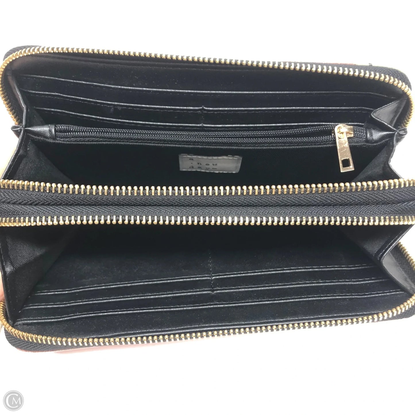 Wallet By A New Day, Size: Medium