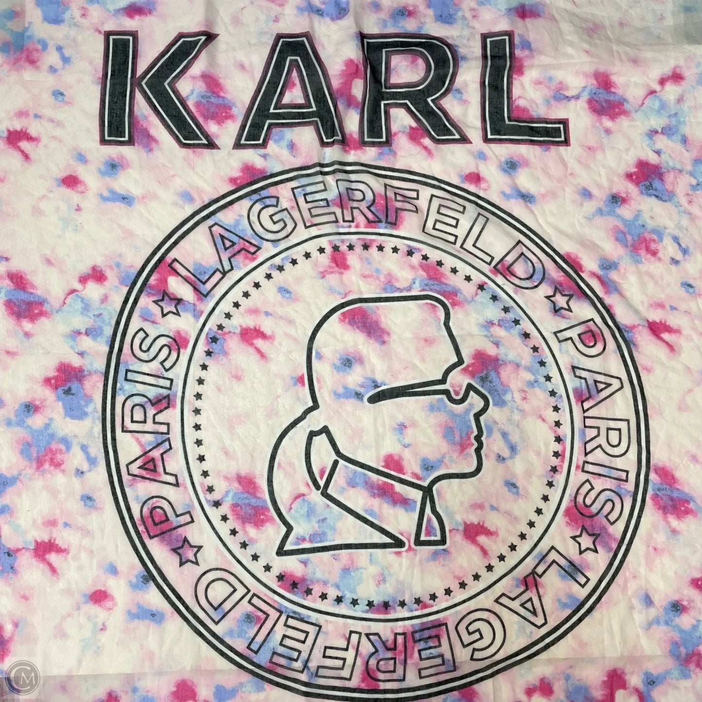 Scarf Designer By Karl Lagerfeld