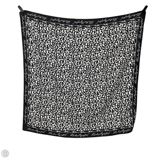 Scarf Designer By Karl Lagerfeld