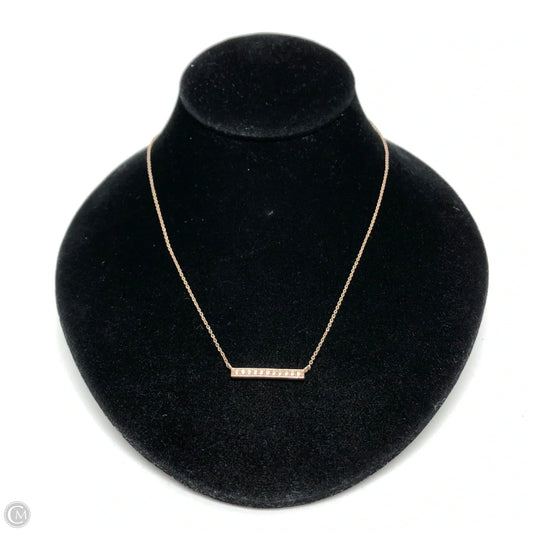 Necklace Charm By Kendra Scott