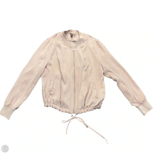 Jacket Other By Divided In Pink, Size: 12