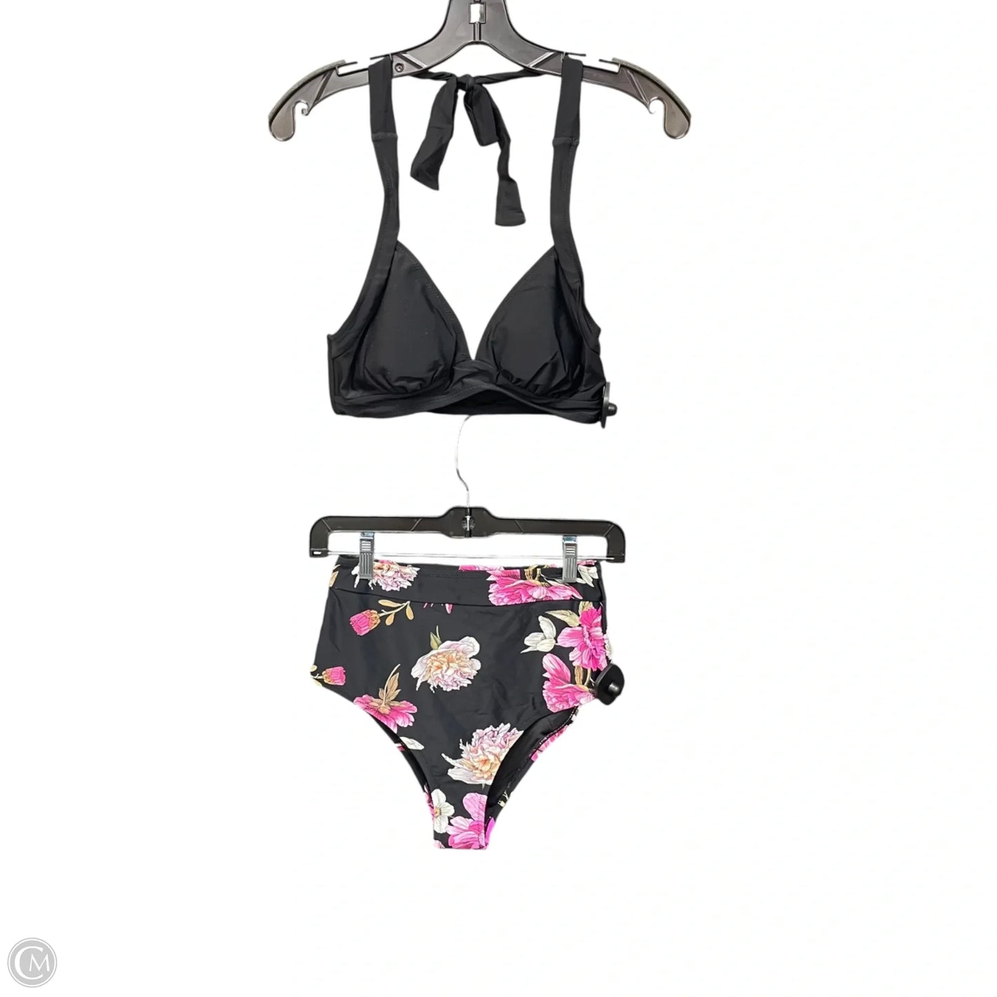Swimsuit 2pc By Cupshe In Floral Print, Size: S