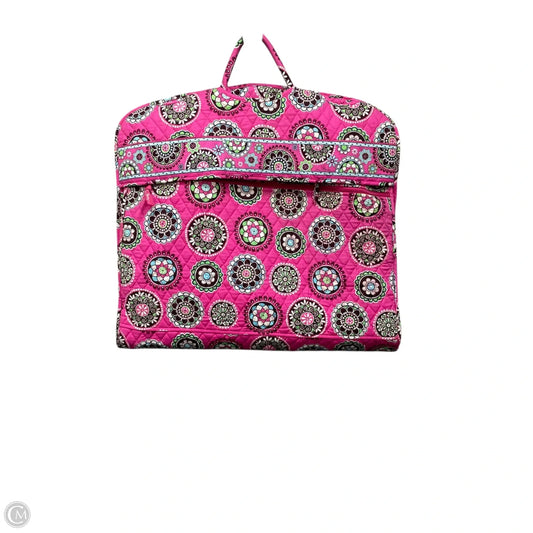 Luggage By Vera Bradley, Size: Large