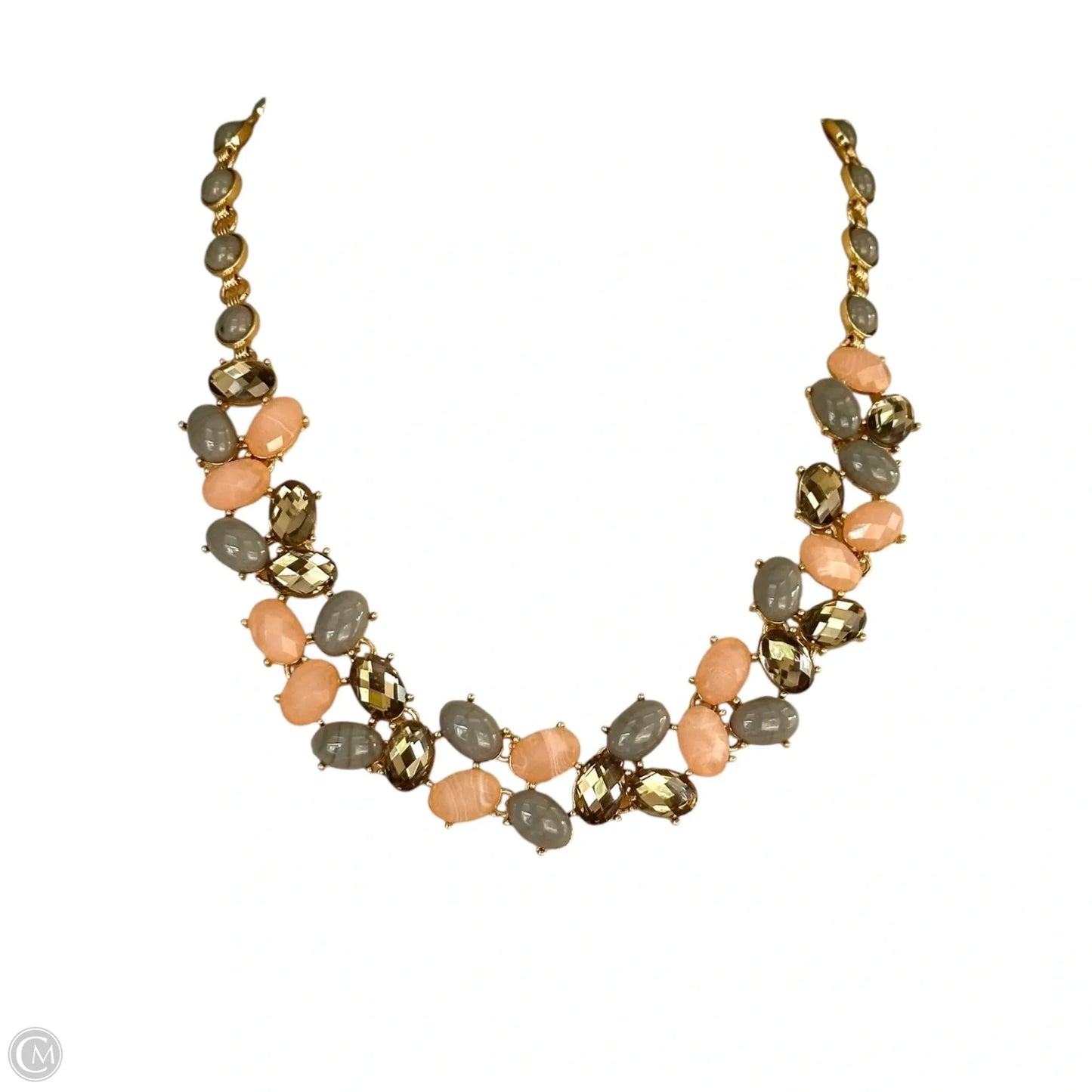 Necklace Statement By Talbots