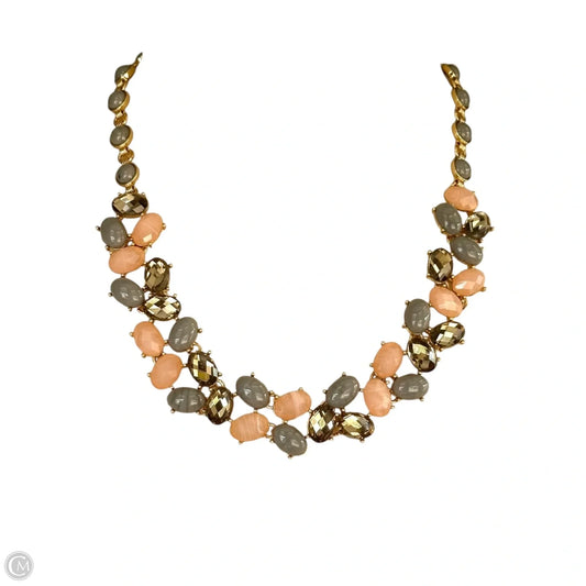 Necklace Statement By Talbots